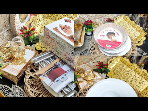 #مشترياتي من الاواني المنزلية لشهر رمضان 2026 افكار و تجهيزات بسيطة 