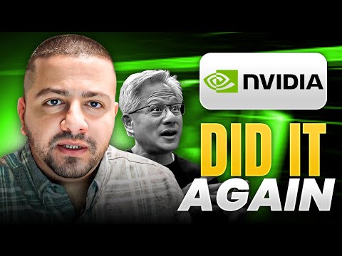 Why Is Everyone Excited About Nvidia Stock Again? | NVDA Stock Analysis