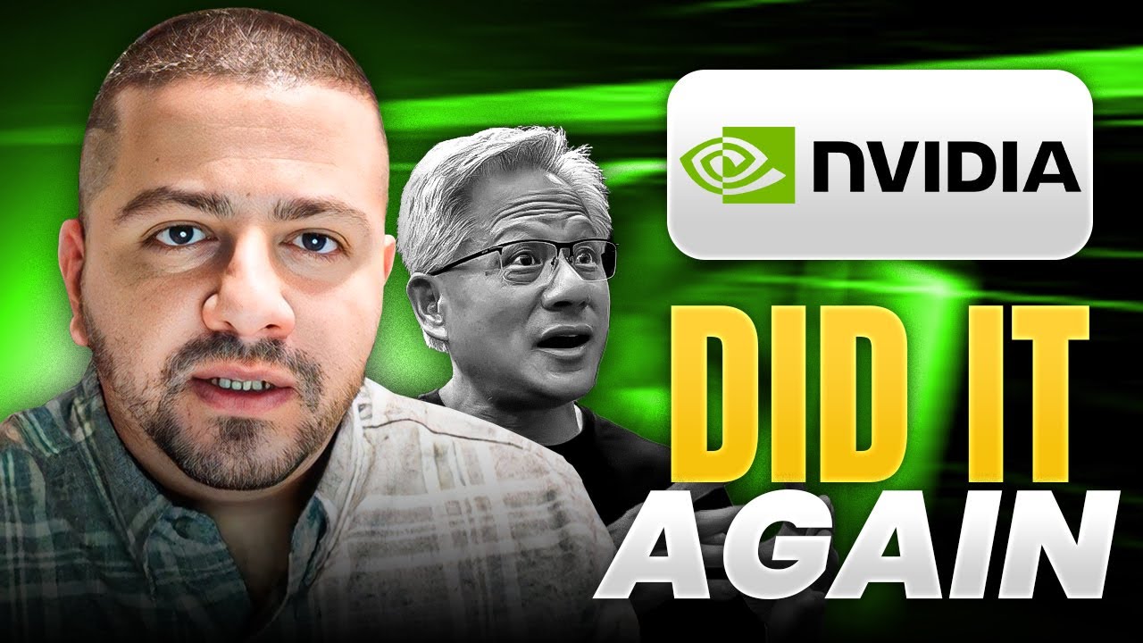 Why Nvidia Stock Is Surging Again 🚀 | Latest Analysis & Insights