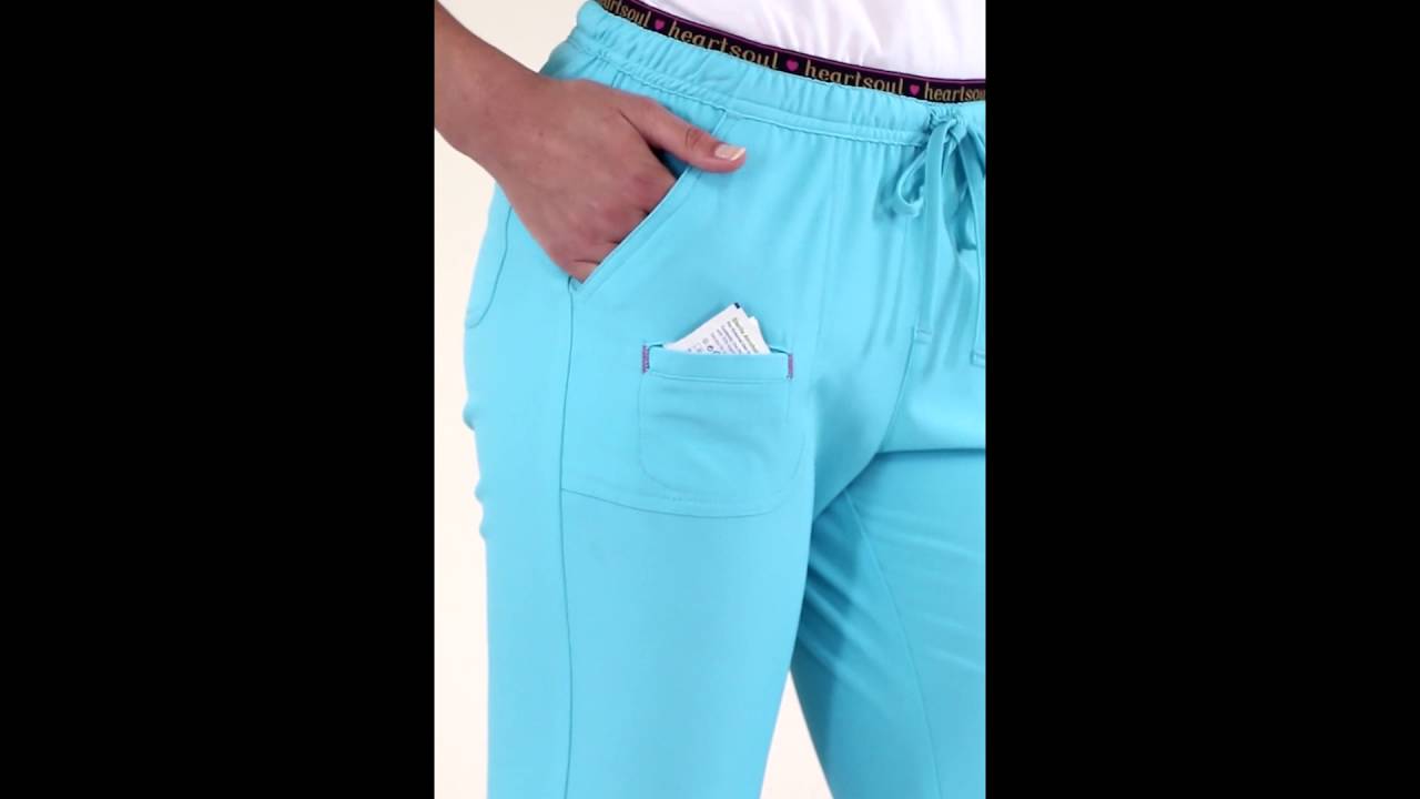 Женские медицинские брюки HeartSoul 20110