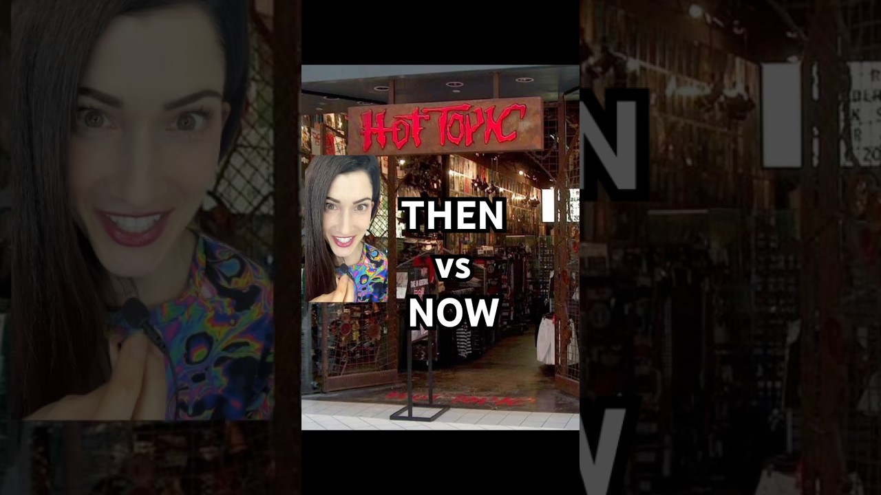 Then vs Now: 90s Nostalgia 🌟