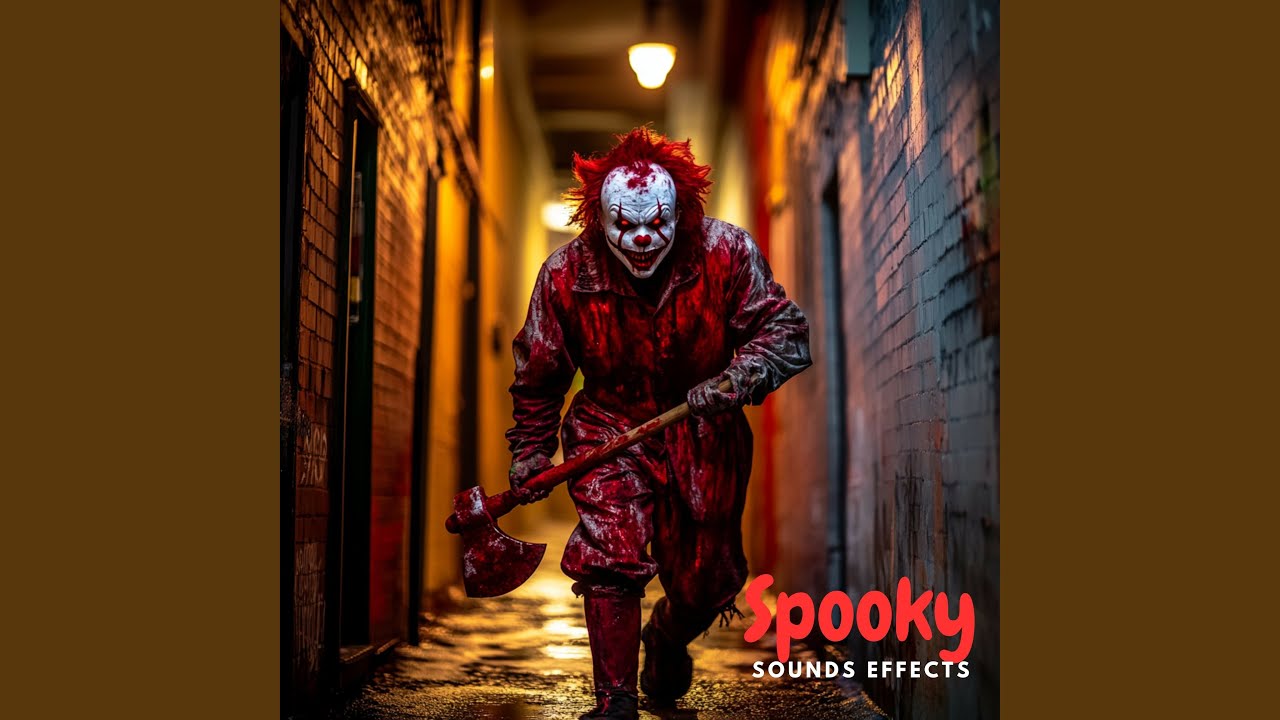 Spooky Chilling Atmosphere π