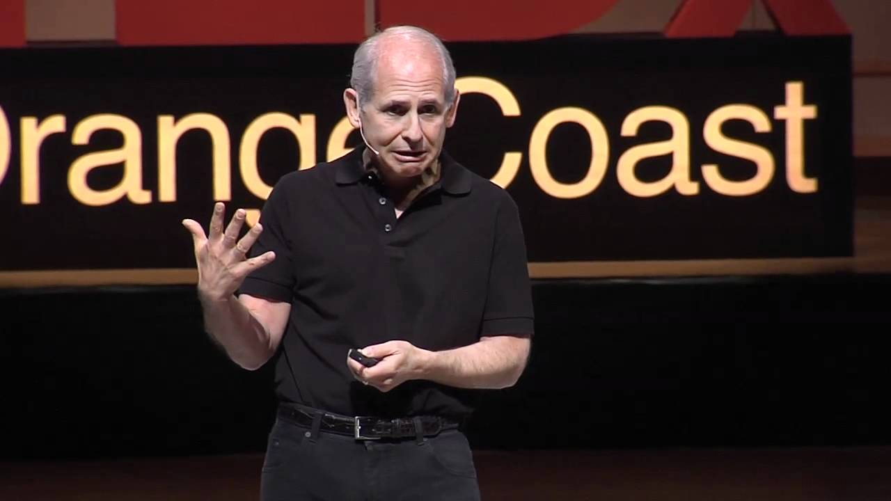 TEDxOrangeCoast: Change Your Brain, Change Your Life 🧠