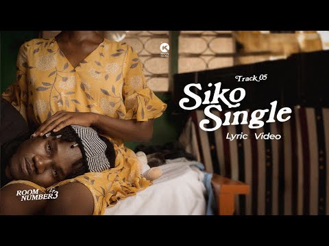 Mbosso - Siko Single (Official Lyric Video)