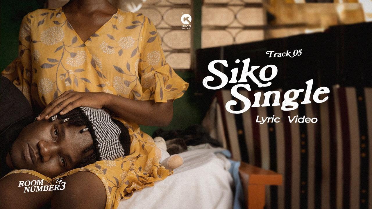 Mbosso - Siko Single 🎶 Official Lyric Video | Romantic Bongo Flava Hit