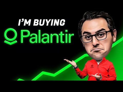 When Palantir Hits This Price, I’m BUYING HEAVY!