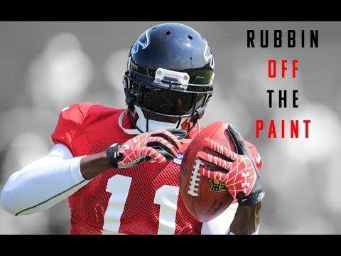 Julio Jones Highlights || "Rubbin Off The Paint" || HD