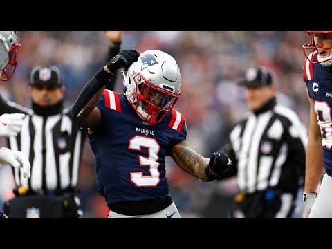 Demario 'Pop' Douglas - 2024 Season Highlights - New England Patriots - NFL