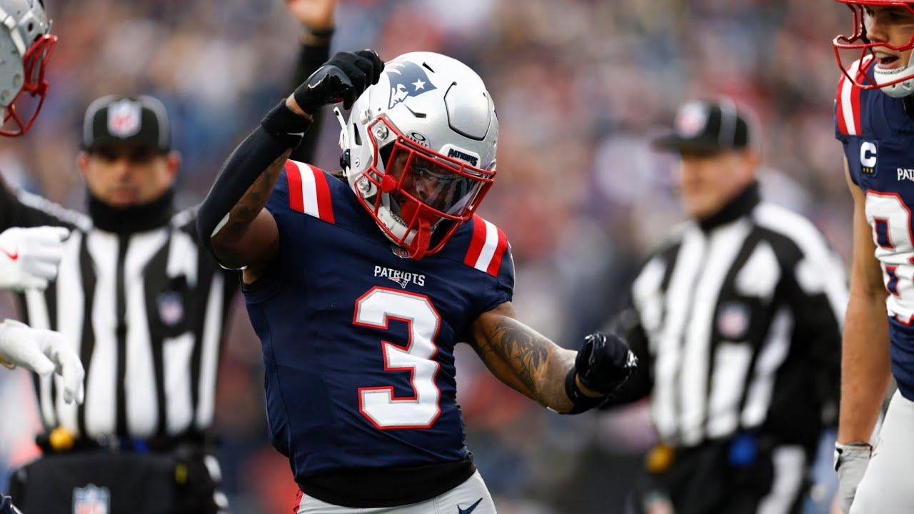 Demario 'Pop' Douglas 2024 NFL Season Highlights | New England Patriots π