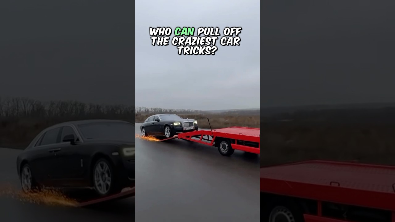 Ultimate Car Stunts Showdown: Who Reigns Supreme? 🚗💥