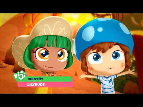 LILLYBUDS : bientôt sur TiJi !