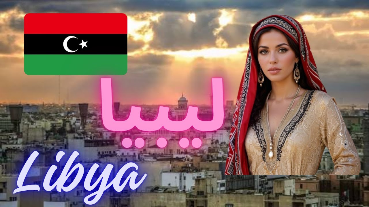 Travel To Libya | Full History | Documentary | Life in Libya | Libya in Urdu and Hindi