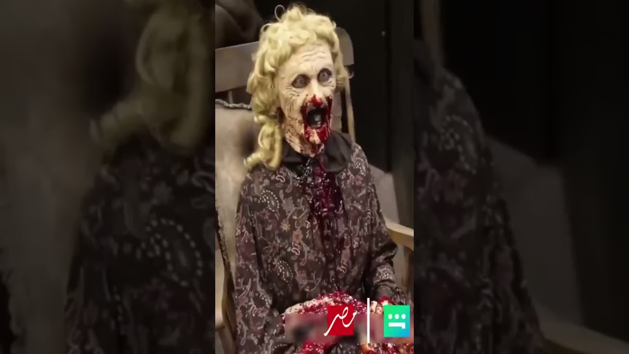 رامز جلال في برنامج الرعب 2025 😱