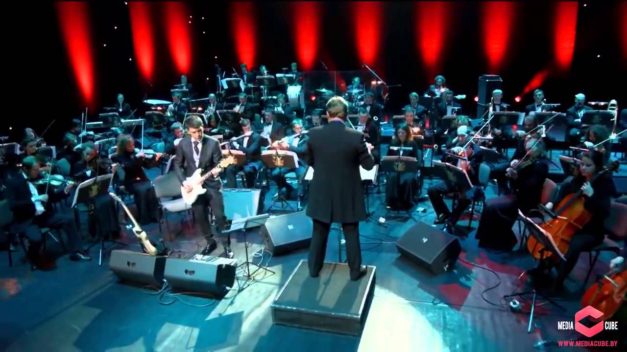 Виктор Цой - «Группа крови» в оркестре Беларуси 🎶