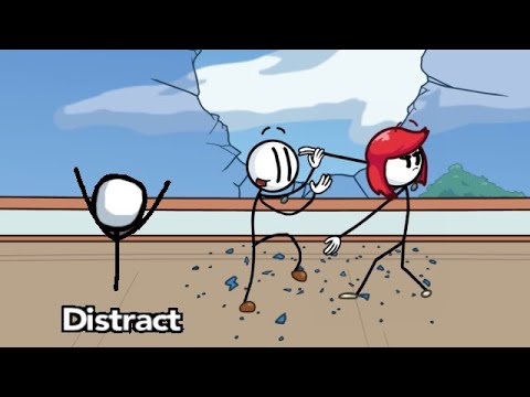 Dance & Distraction Music 🎶