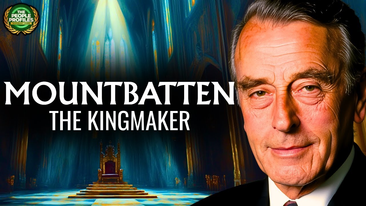Lord Mountbatten: The Ultimate Kingmaker 👑