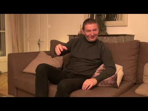 Patrick Burensteinas, Alchimiste et Conférencier 🌟