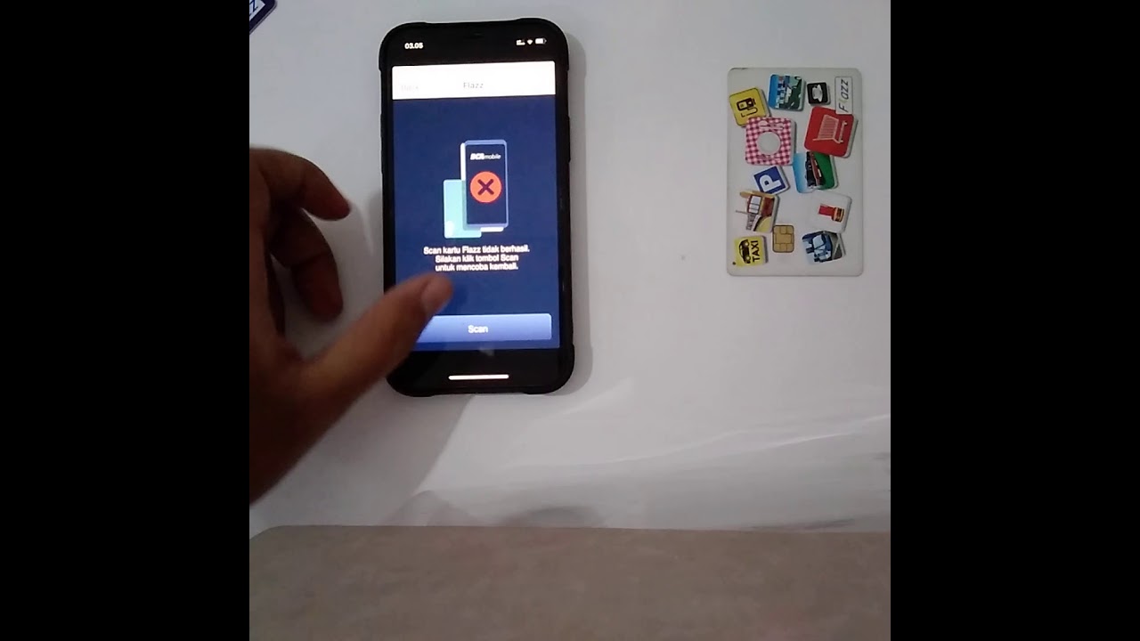 Review Flazz BCA Gen 1 & 2D + Tips for iPhone 📱