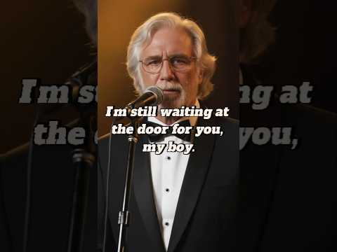 "I'm Still Waiting at the Door, My Boy": The Audition That Brought AGT Judges to Tears#agt #father