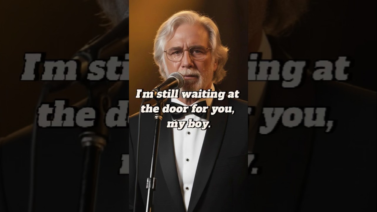 Emotional Audition on AGT: Father’s Heartfelt Message & Tearful Judge Reactions 🎤