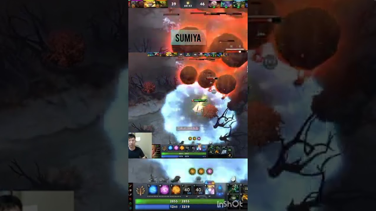 Sumiya Invoker Mastery in Dota 2 ⚡