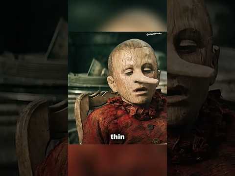 The wooden boy 😲😲 #movierecap #recaped #moviereview #moviesummary #recap #viral #foryoupage