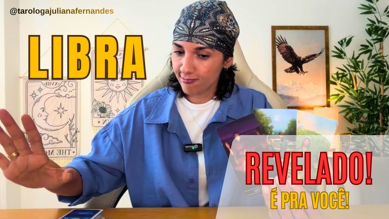 ♎ LIBRA 🕵🏻♀️TUDO O QUE VOCÊ PRECISA SABER! 😳