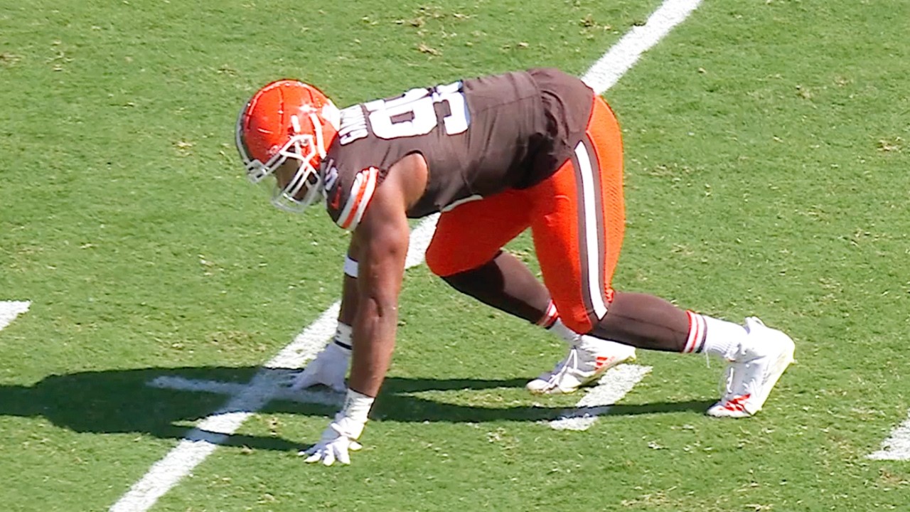 Week 1 NFL 2025 Highlights: D-Line, Pass Rush & Sacks 🏈