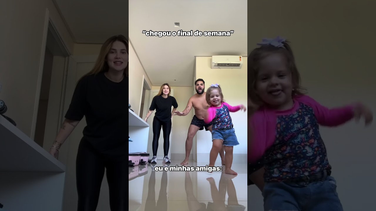 #shortsvirginia MARIA ALICE, MARIA FLOR, LUCAS GUEDEZ, VIRGINIA