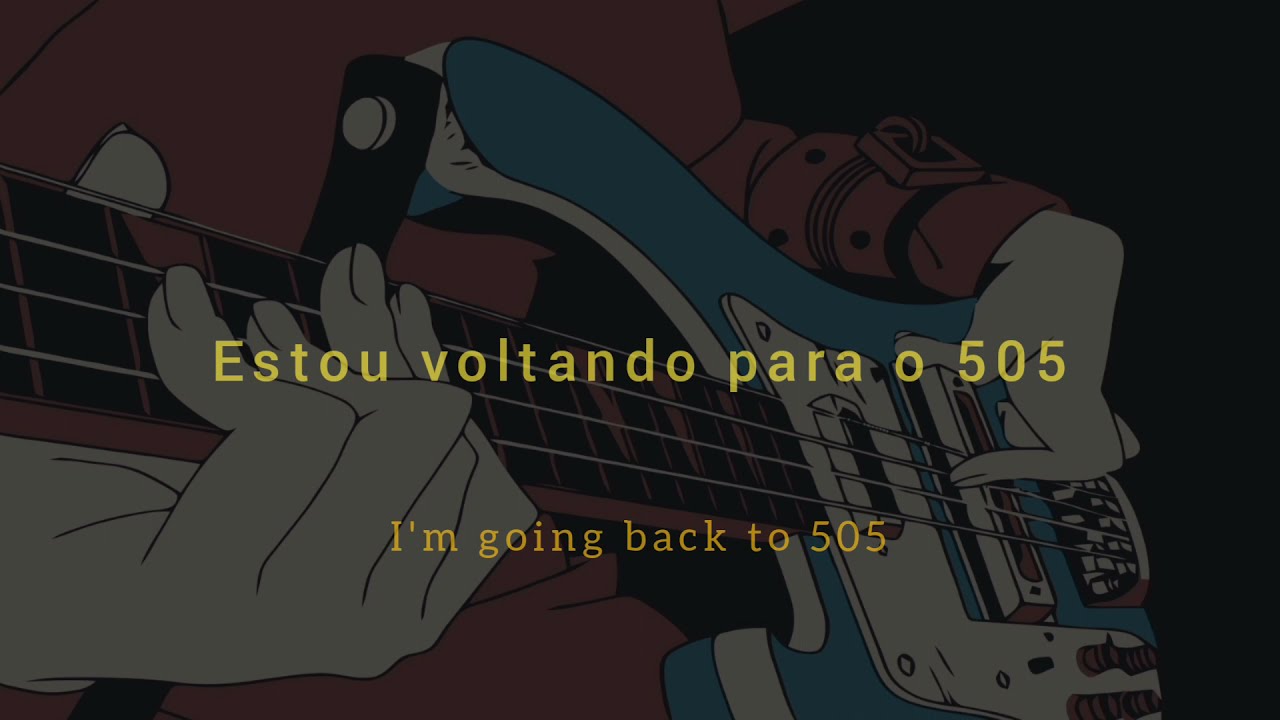 505 - Arctic Monkeys (Letra e Tradução)