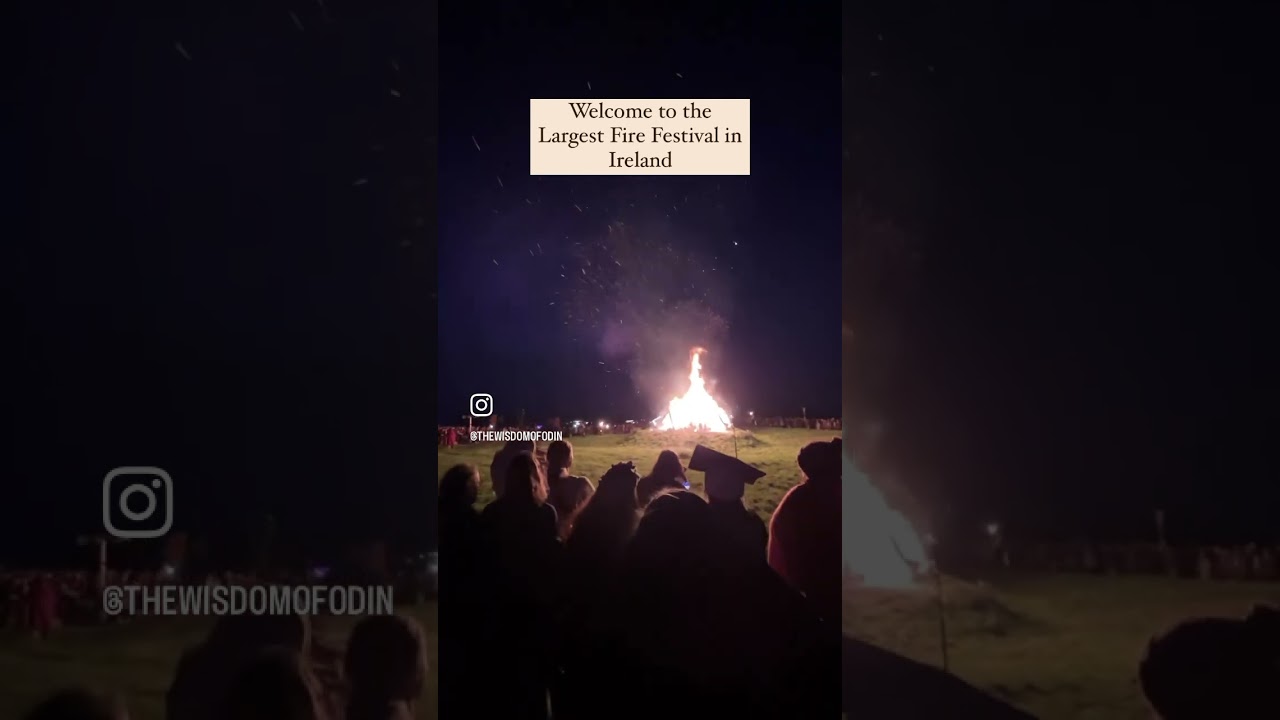 Paganism Returns to Europe! #pagan #paganism #europe