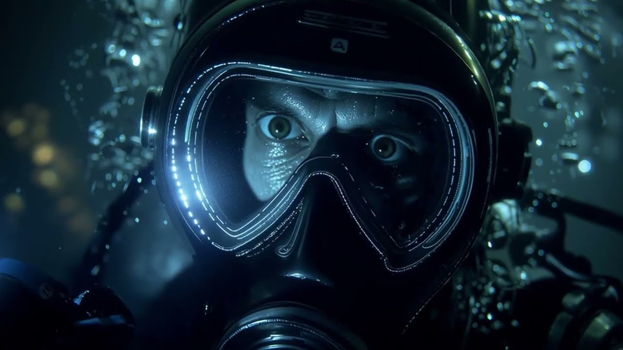 Le Dernier Signal | IA Short Film 🎬