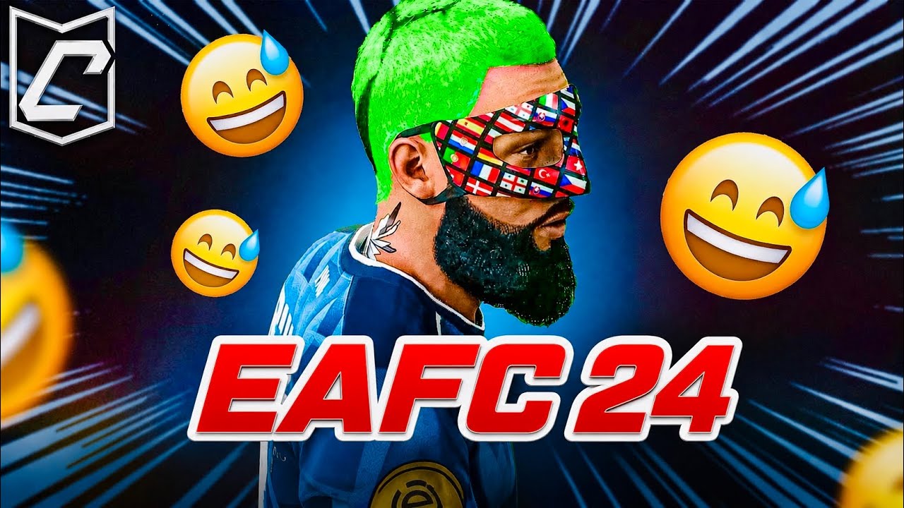 Returning to EAFC 24 Pro Clubs ⚽