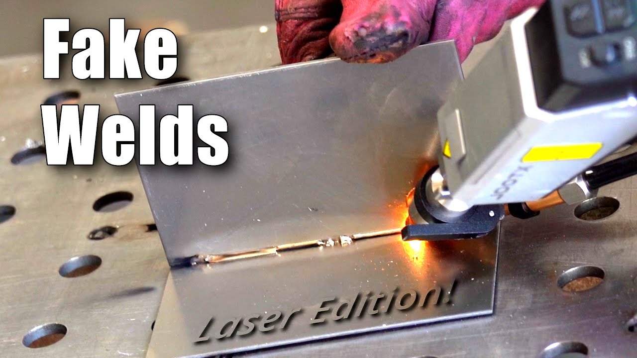 Debunking Fake Reviews on Laser Welders π