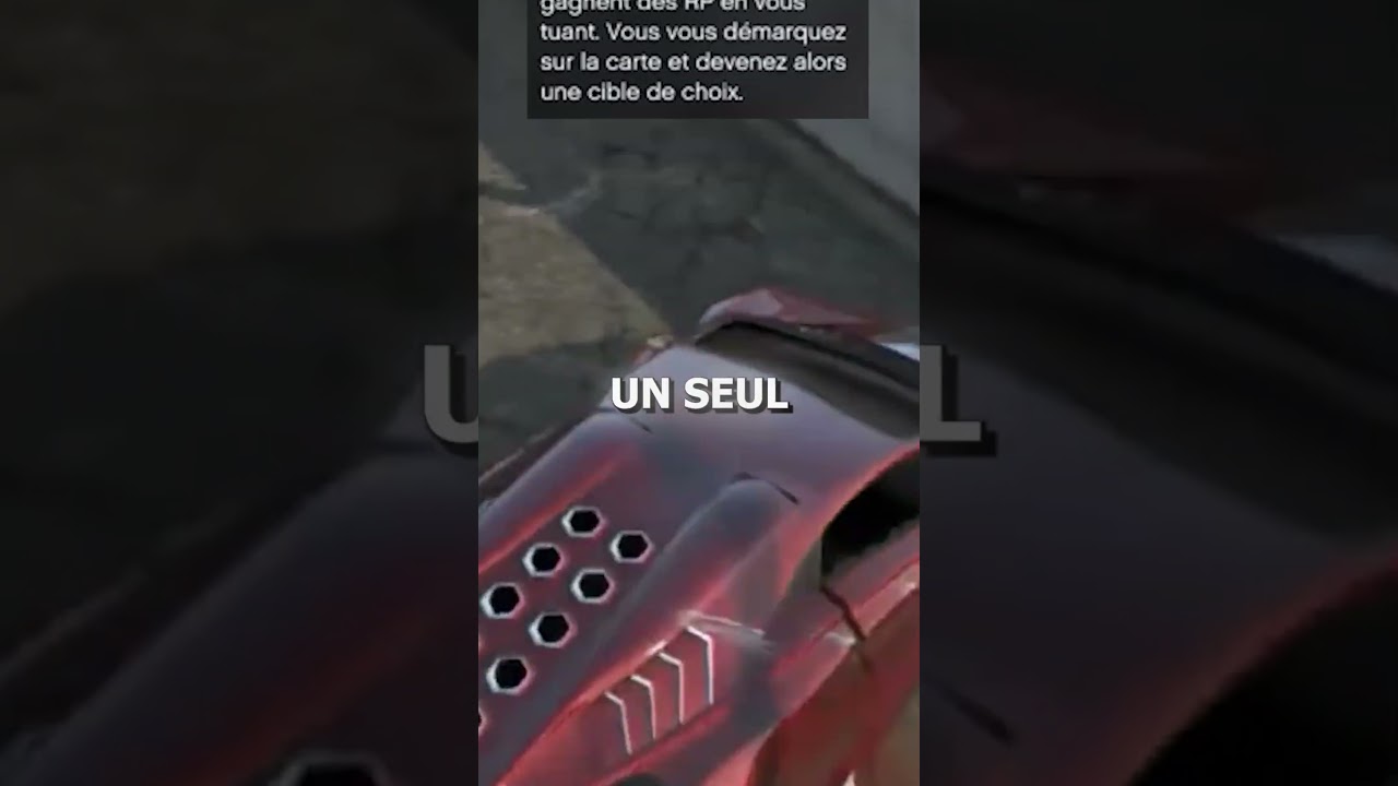 Détail oublié dans GTA Online 🚗