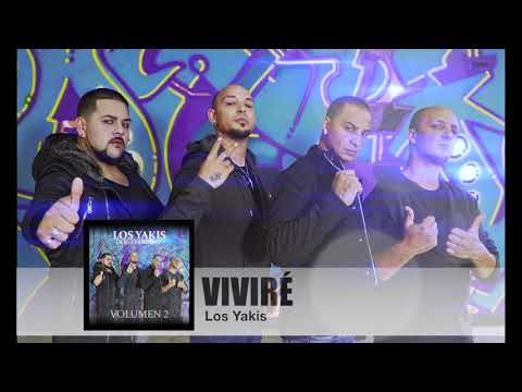 LOS YAKIS - VIVIRÉ