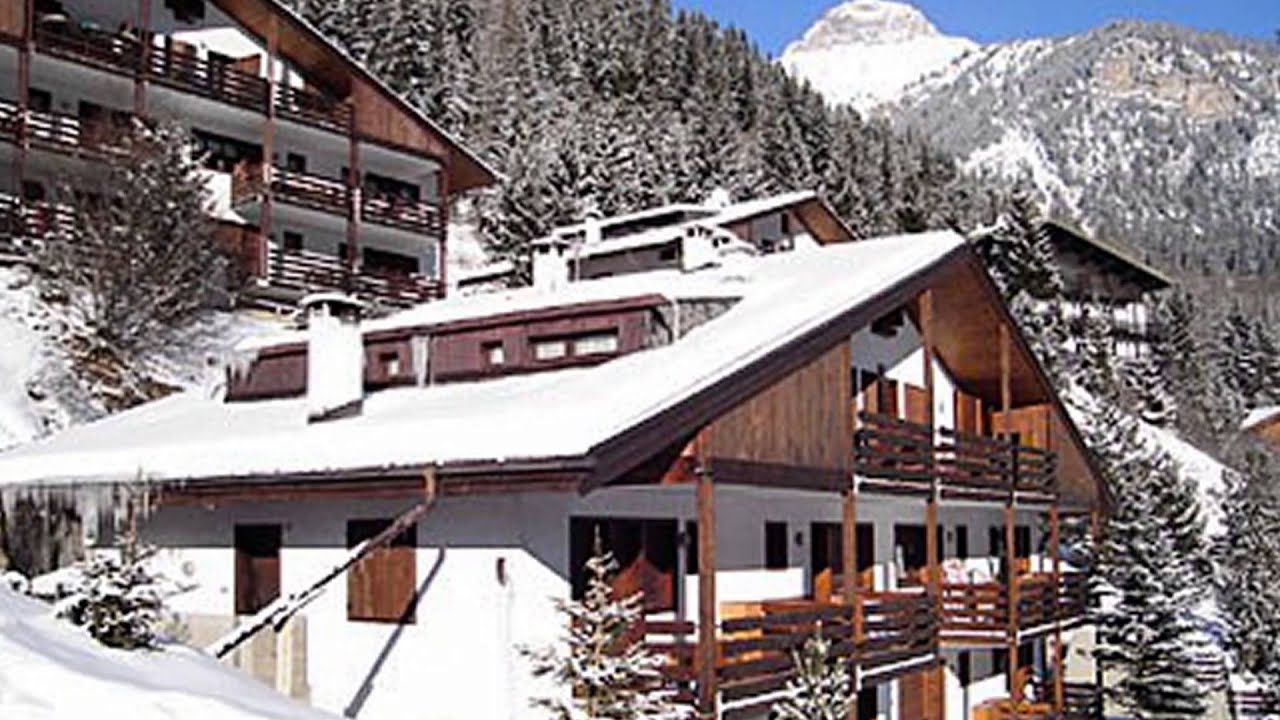 Willa Casa Canzei in Val di Fassa, Italy 🏡