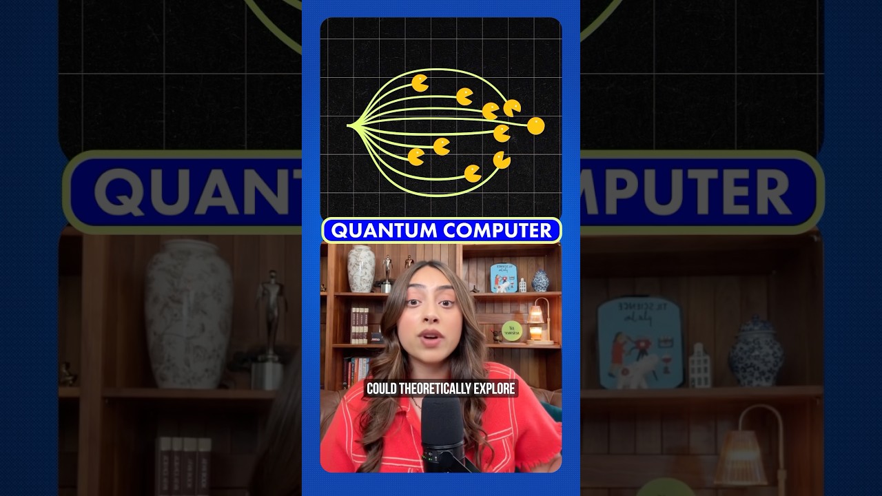 Quantum Computers vs. Laptops: What's the Real Difference? 🤔