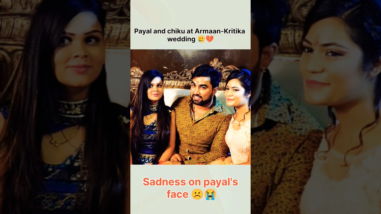 Arman & Kritika's Wedding Celebration 👰💍