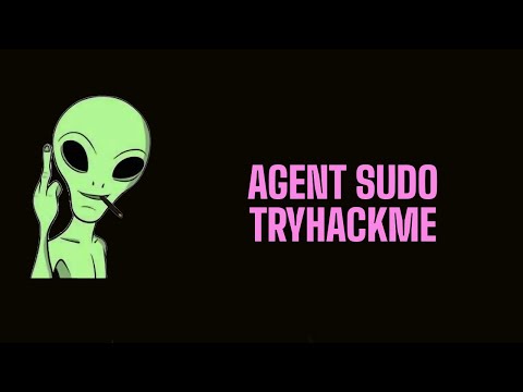 Steganography and SUDO exploitation | Agent Sudo TryHackMe