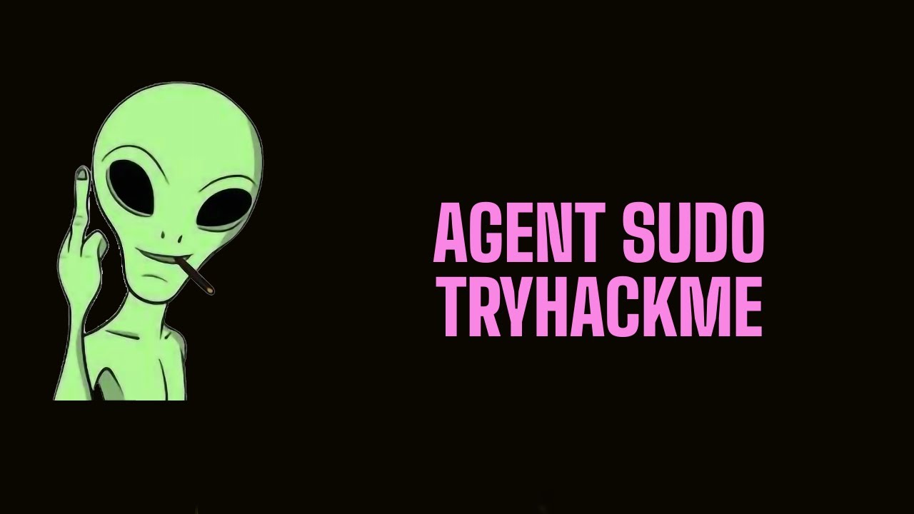 Unlock Hidden Data & Exploit SUDO on TryHackMe's Agent Sudo 🕵️‍♂️