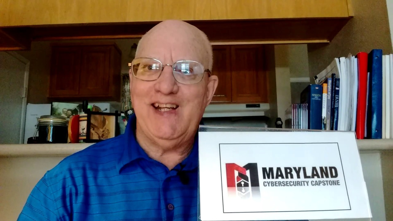 Master Cybersecurity Fundamentals with the University of Maryland 🔒