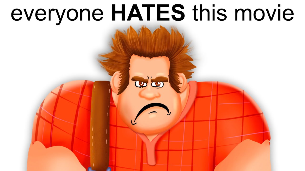 Is Ralph Breaks The Internet Really Bad? 🤔