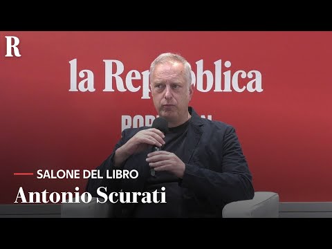 Antonio Scurati all'Arena Repubblica Robinson: "Per la democrazia bisogna lottare, non è eterna"