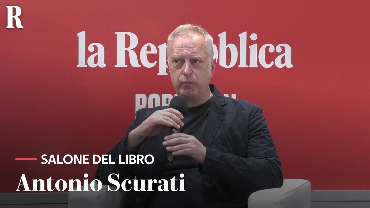 Antonio Scurati a Torino: La Democrazia Non È Mai Scontata, Ecco Perché Dobbiamo Combatterla ⚖️