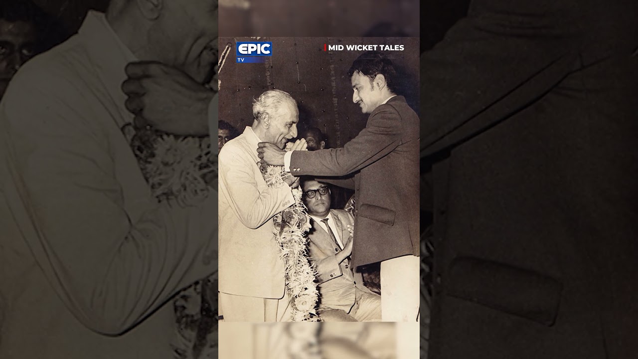 Merchant's Legacy: The Legend Who Missed Bradman 🏏