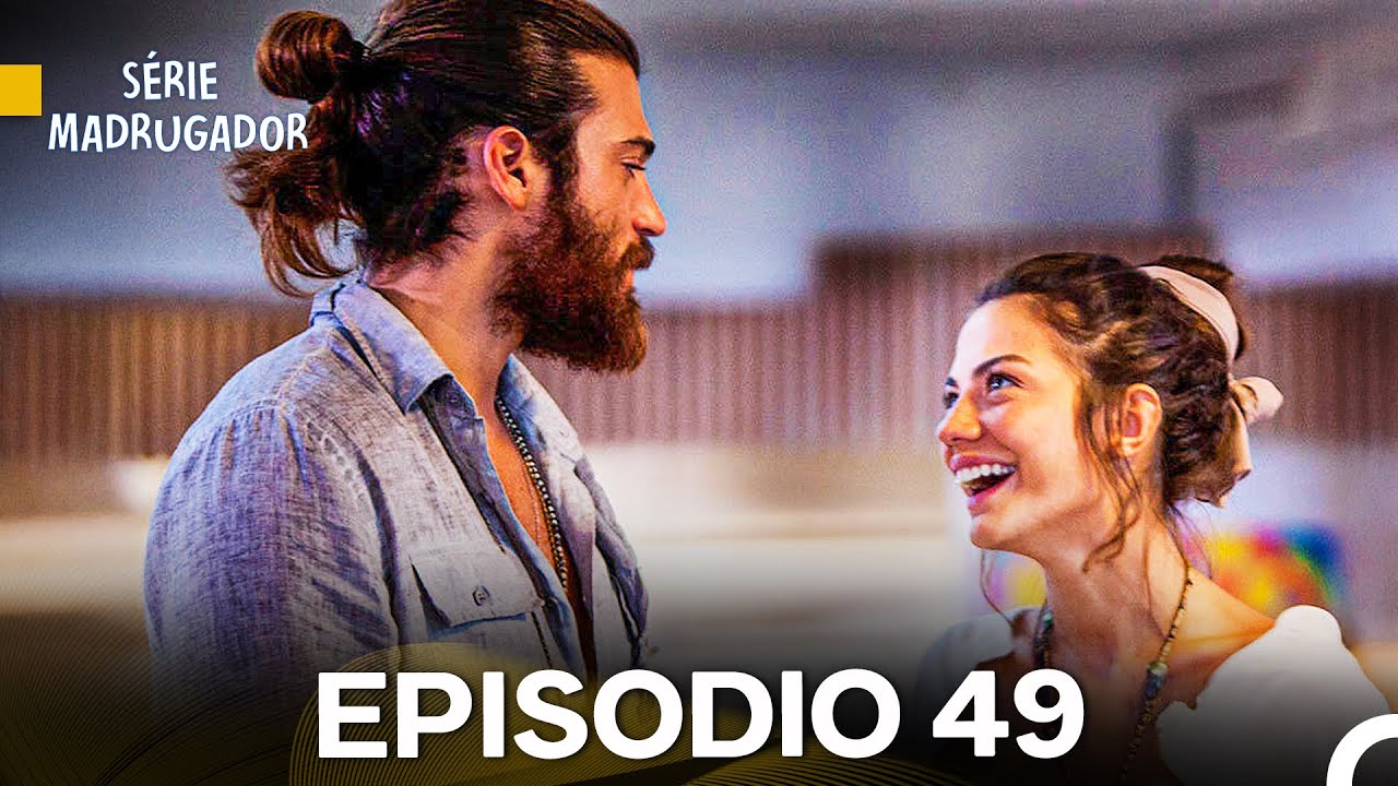Assista ao Episódio 49 da Série Madrugador - Versão Longa Dublada em Português 🎬
