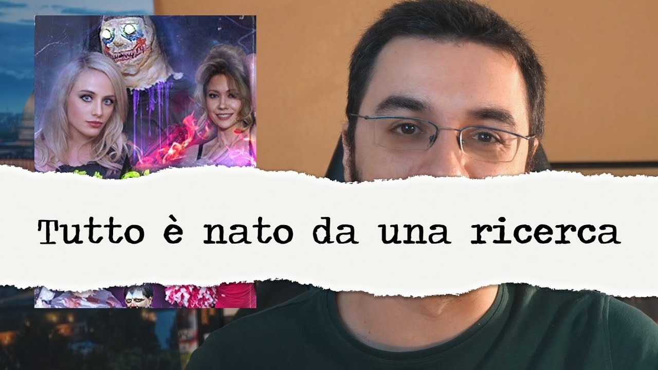 Una ricerca e un primo video senza produzione 🎥