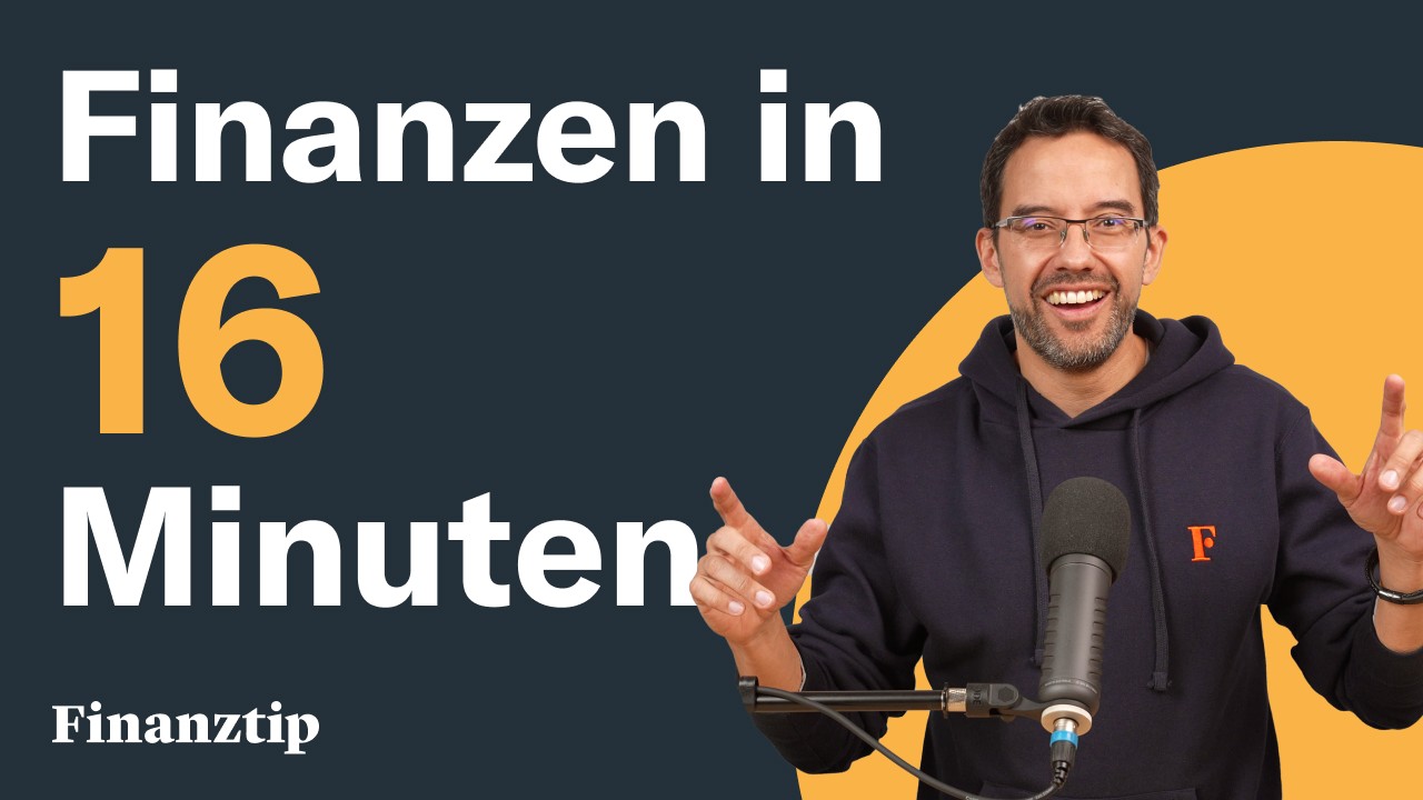Finanzen verstehen in 16 Min: Depot-Vergleich 2024 💰