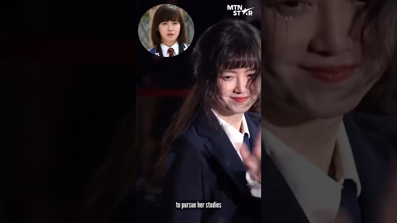 Koo Hye-sun's 2025 Comeback 🌟